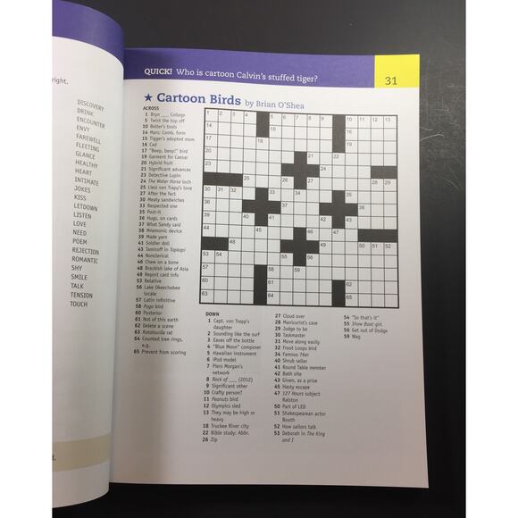 Mind Stretchers Volume 1 Sudoku Crosswords Logic Puzzles Word Search and more - Picture 3 of 6